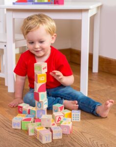 ABC and Number Blocks - Le Toy Van