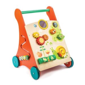 Activity Walker for Toddlers - Tender Leaf Toys
