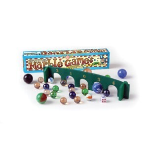Traditional Marble Set - Toys and Games for Children