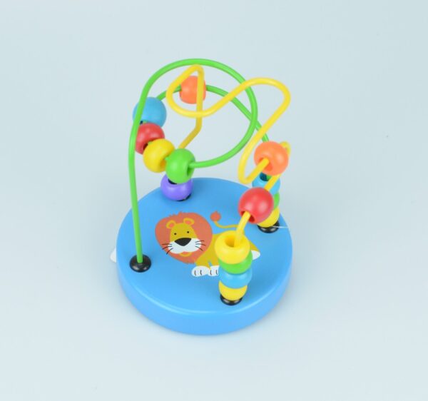 Mini Bead Coaster for Toddlers - Jumini