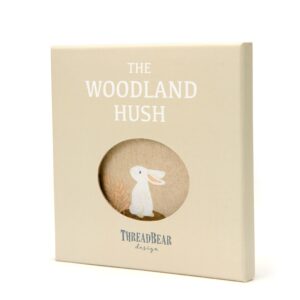 The Woodland Hush Rag Book for Babies. Baby books and gifts.