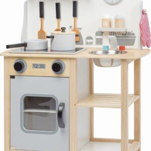 Toy Oven, Sink and Kitchen - Pretend Kitchen - Jumini Toys