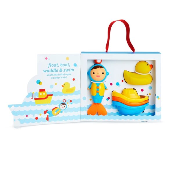 Baby Bath Gift Set - Baby Gifts and Toys