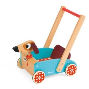 Crazy Doggie Walker for Toddlers - Janod Toys