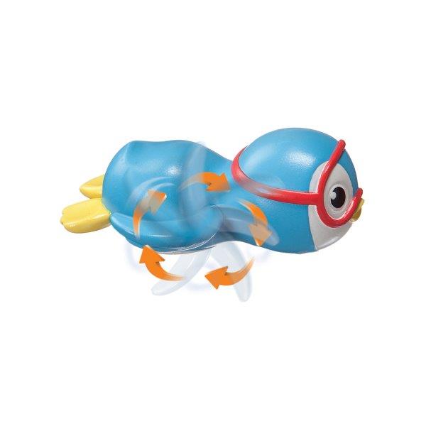 Scuba Penguin Bath Toy - Munchkin Bath Toys