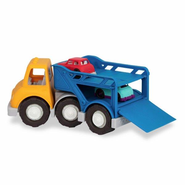 Toy Car Carrier Truck - Wonder Wheels