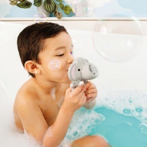 Elephant Bubble Blower Bath Toy - Munchkin