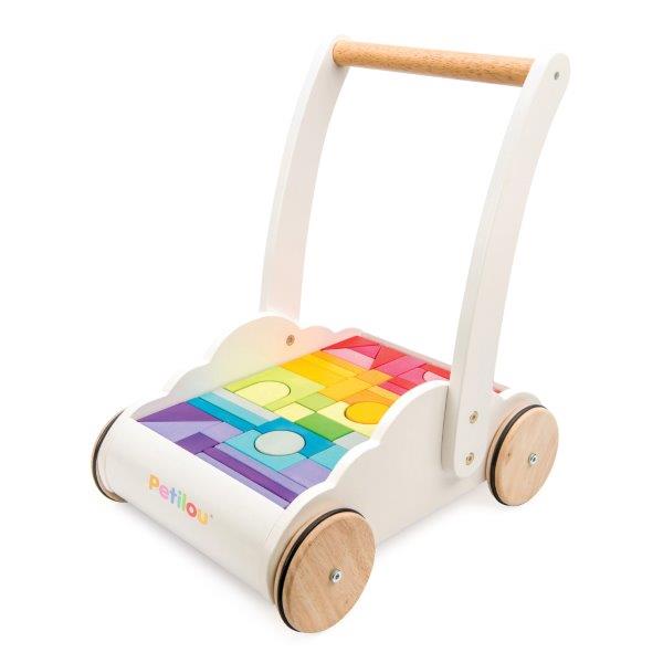 Rainbow Cloud Walker for Toddlers - Le Toy Van