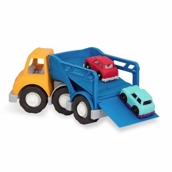 Toy Car Carrier Truck - Wonder Wheels