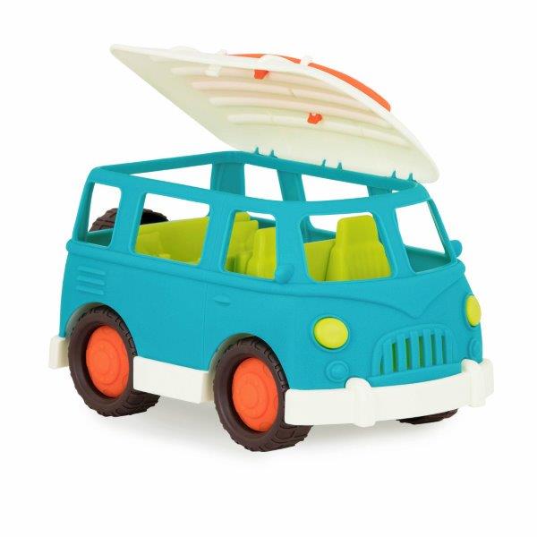 Toy Camper Van for Children - Wonder Wheels Toys