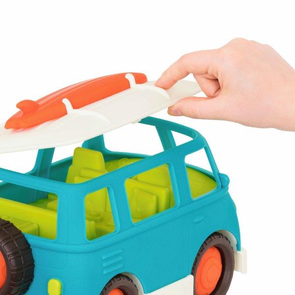 Toy Camper Van for Children - Wonder Wheels Toys