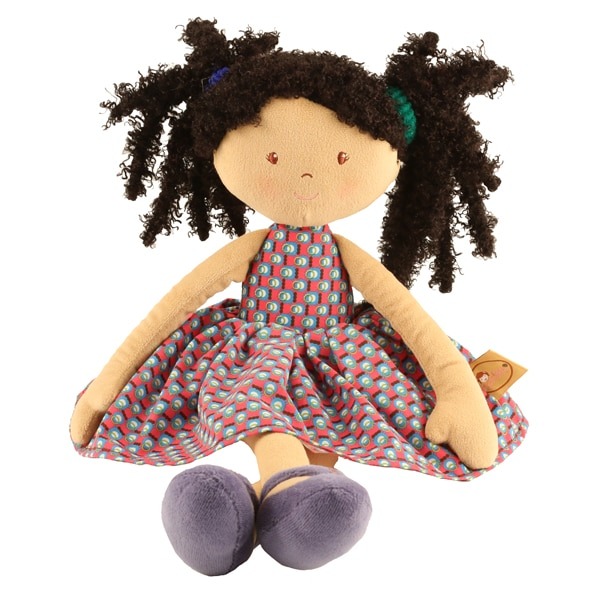 Clara Rag Doll - Bonikka Rag Dolls - Children's Rag Dolly - Rag Dollie for Children