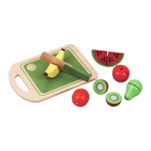 Fruit Play Food for Children - Wooden Toy Fruit - Jumini Toys