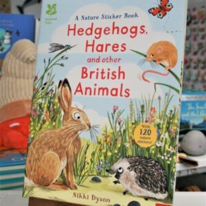 The National Trusts Children's Book About British Animals