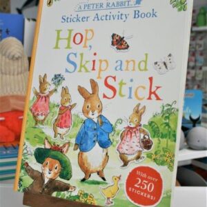 Peter Rabbit Sticker, Colouring and Activity Book