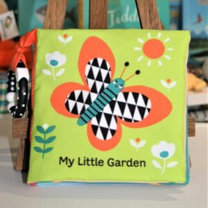 My Little Garden Soft Buggy Book for Babies