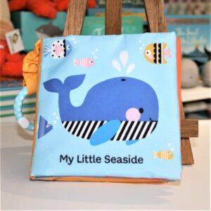 My Little Seaside Soft Buggy Book for Babies
