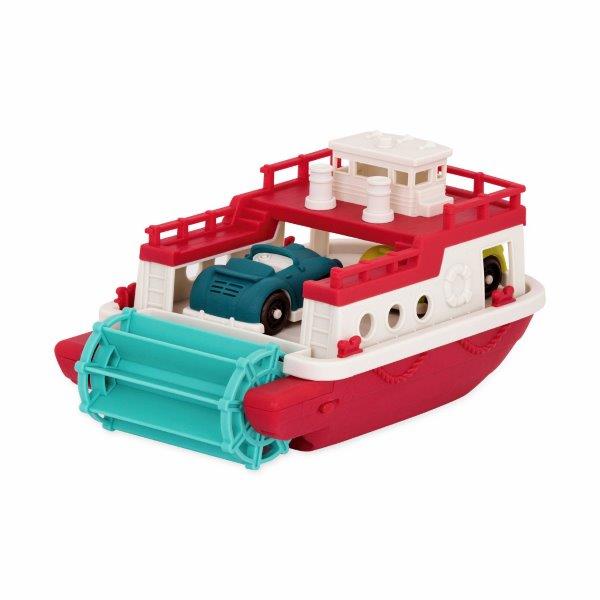 Toy Ferry Boat - Wonder Wheel by Battat - Children's Toys