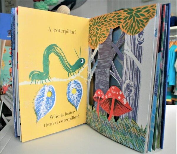 Animalphabet Picture Book for Children by Julia Donaldson