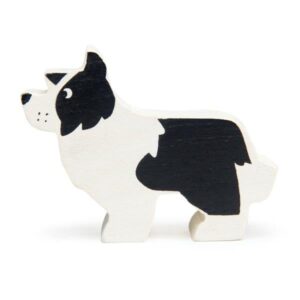 Toy Sheep Dog - Wooden Toys for Children - Tender Leaf