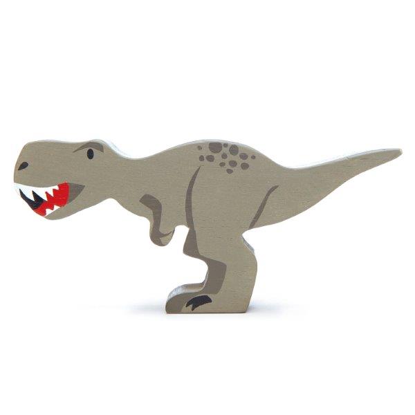 Wooden T-Rex Toy - Wooden Toys for Children