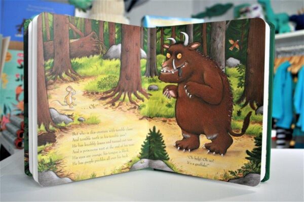 The Gruffalo Story Book for Children by Julia Donaldson and Axel Scheffler