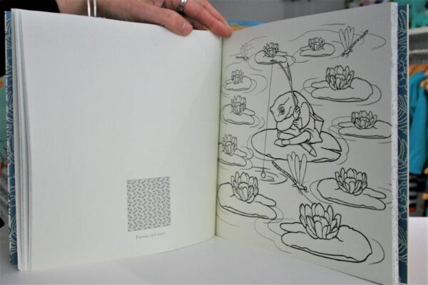 Peter Rabbit Colouring Book for Children - Beatrix Potter