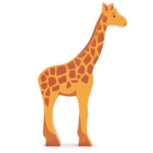 Wooden Toy Giraffe - Children's Wooden Toys