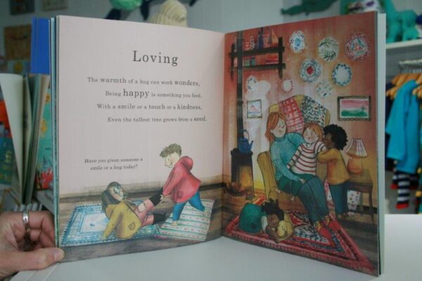 Happy - A Children's Story Book about Emotions