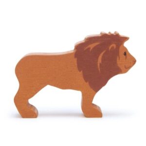 Wooden Toy Lion - Children's Wooden Toys