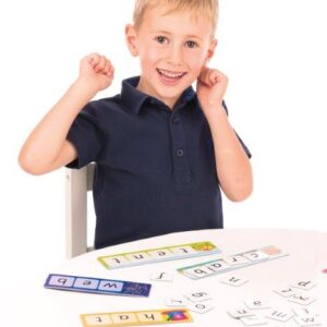 Match and Spell Educational Game for Children - Orchard Toys