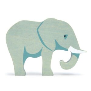 Wooden Toy Elephant - Children's Wooden Toys