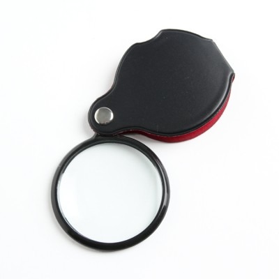 Pocket Magnifying Glass for Children - Discovery, Science, Nature and Outdoors