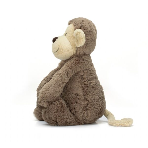 Bashful Monkey Soft Toy - Jellycat Monkey Soft Toy - Jellycat Soft Toys for Children