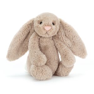 Bashful Beige Bunny - Medium - Jellycat Soft Toys