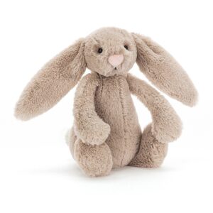 Bashful Beige Bunny - Small - Jellycat Soft Toys for Children