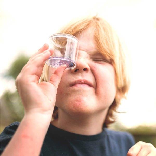 Insect Magnifier and Bug Learning Guide - The Den Kit Company