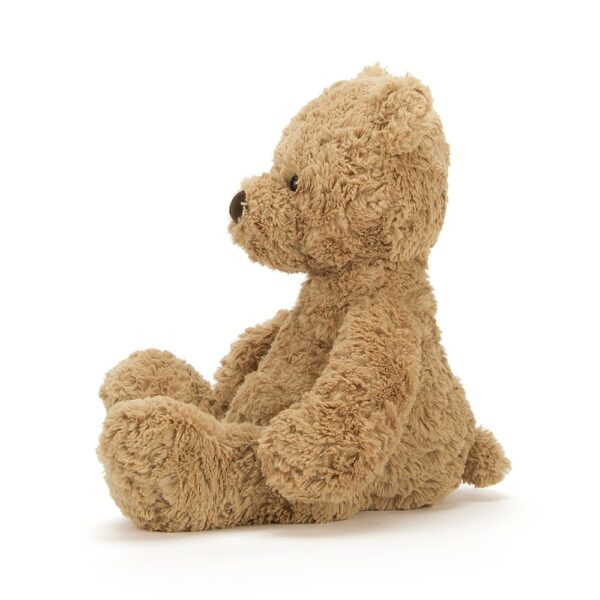 Bumbly Bear - Jellycat Teddy Bear - Traditional Teddy Bear - Classic Teddy Bears - Vintage Style Teddy Bears