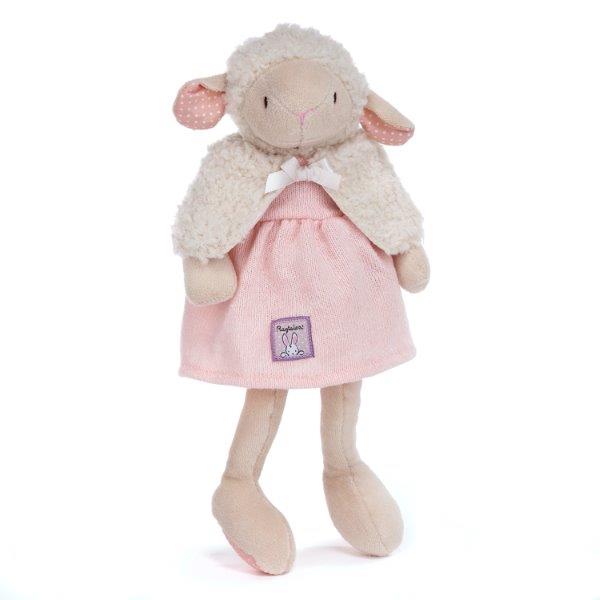 Dilys Lamb Soft Toy - Ragtales Soft Toys - Soft Animal Toys for Children