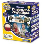 Dinosaur Projector and Night Light for Children by Brainstorm STEM Toys