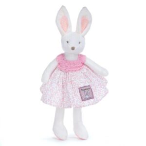 Fifi Rabbit Soft Toy - Ragtales Soft Toys - Soft Animal Toys for Children
