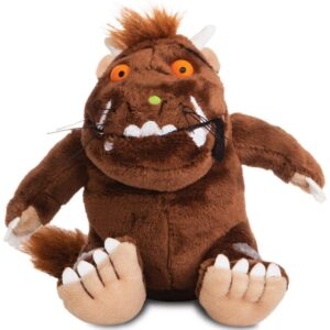 Gruffalo Soft Toy for Children from the book The Gruffalo by Julia Donaldson and Axel Scheffler