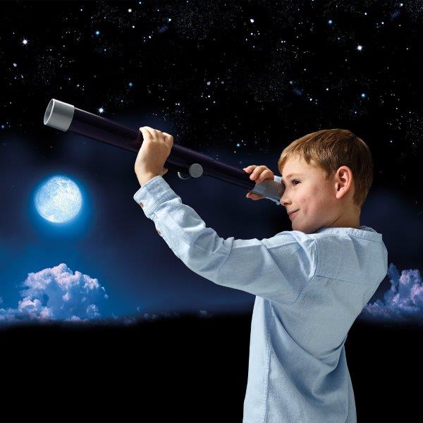 First Telescope for Children - Children's Telescopes by Brainstorm Toys