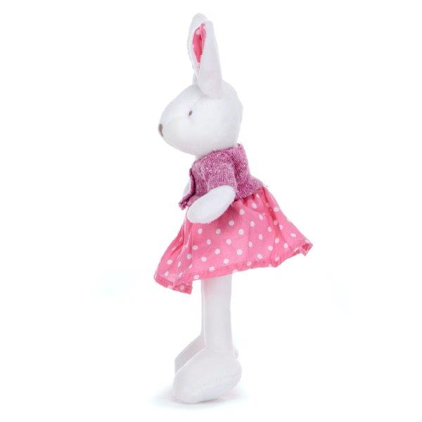 Poppy Rabbit Soft Toy - Ragtales Soft Toys - Soft Animal Toys for Children