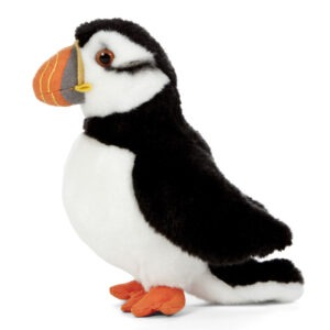 Puffing Soft Toy - Living Nature Animal and Wildlife Soft Toys