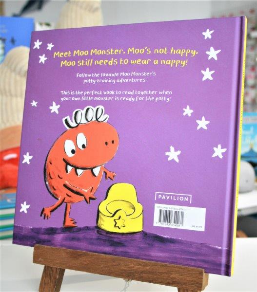 A Toilet Training Book for Children - Put Your Botty on the Potty