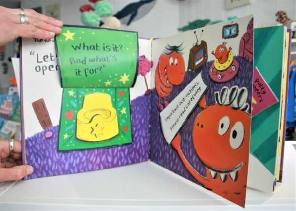 A Toilet Training Book for Children - Put Your Botty on the Potty