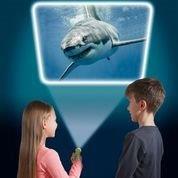 Sea Creature Ocean Projector and Torch for Children from Brainstorm Toys