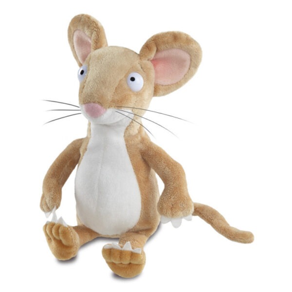 The Gruffalo Mouse Soft Toy from the Book by Julia Donaldson and Axel Scheffler