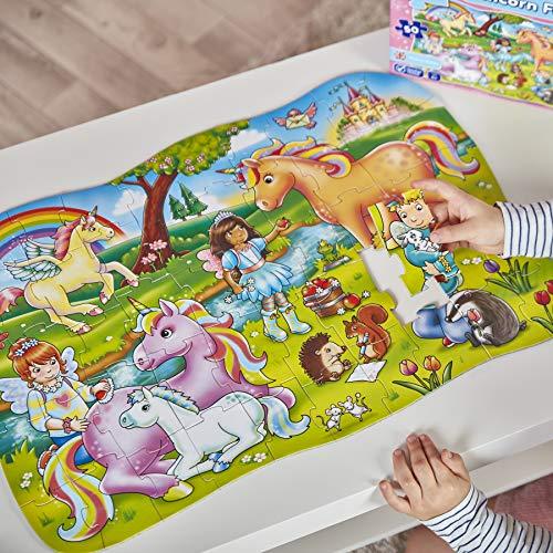 Unicorn Friends Jigsaw Puzzle for Children - Orchard Toys Children's Jigsaw Puzzles